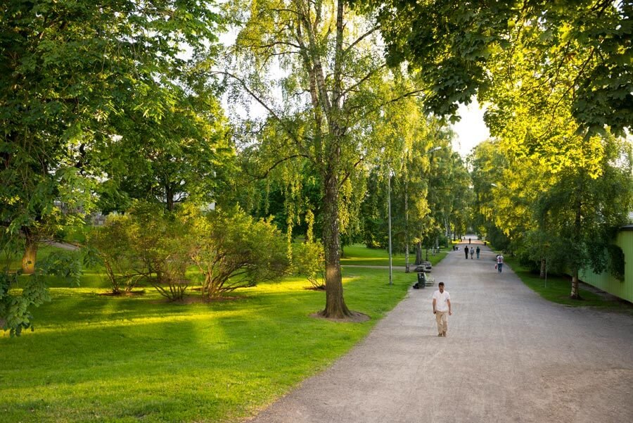 Kaisaniemenpuisto Vihre t Sylit Kaisaniemenpuisto Vihre t Sylit