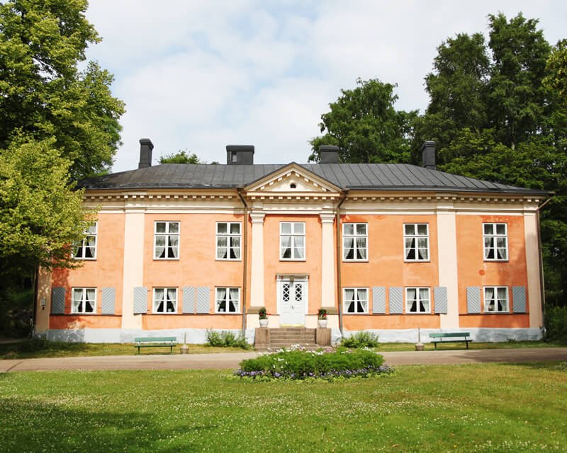 Retki Kulosaaren Kartanon Maille Vihre t Sylit Retki Kulosaaren Kartanon Maille Vihre t Sylit