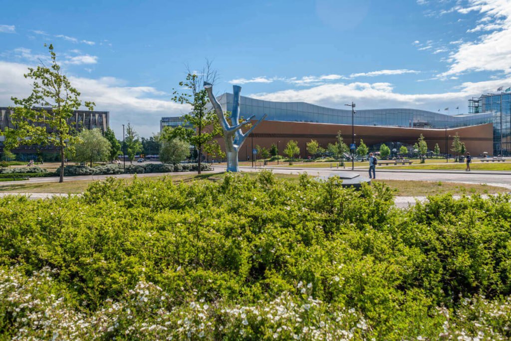 T l nlahdenpuisto Vihre t Sylit T l nlahdenpuisto Vihre t Sylit