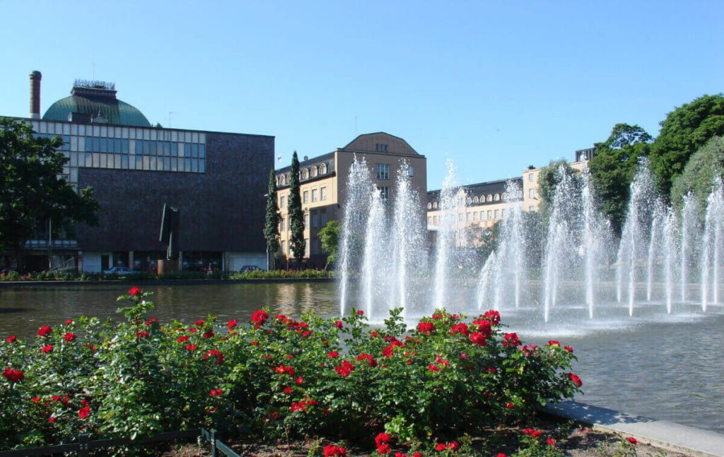 Kaisaniemenpuisto Vihre t Sylit Kaisaniemenpuisto Vihre t Sylit